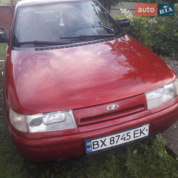 ВАЗ / Lada 2110 2002