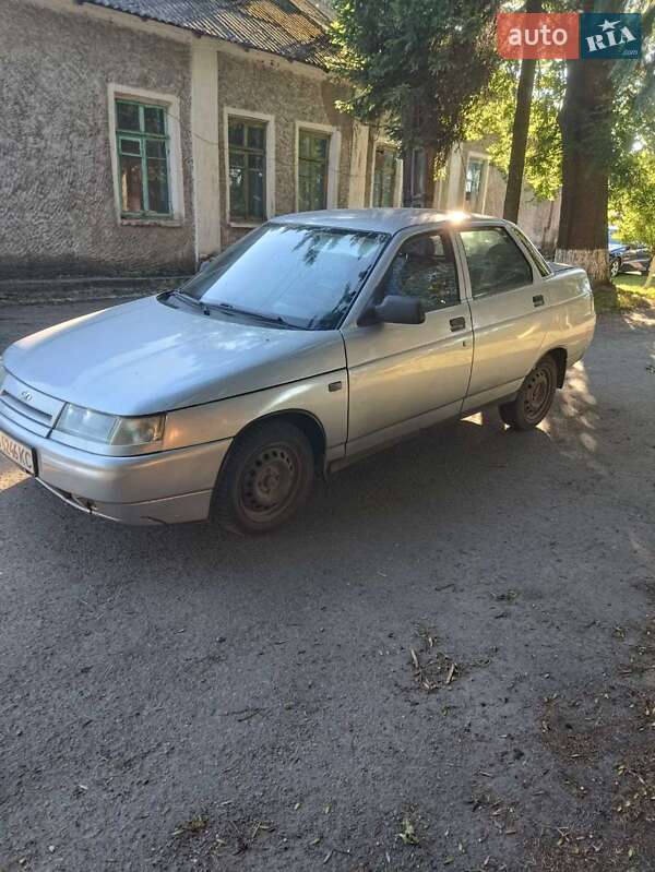 ВАЗ / Lada 2110 2006