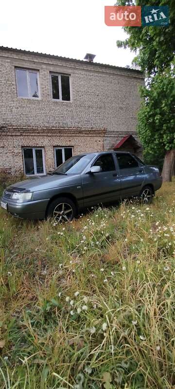 Седан ВАЗ / Lada 2110 2007 в Кролевце
