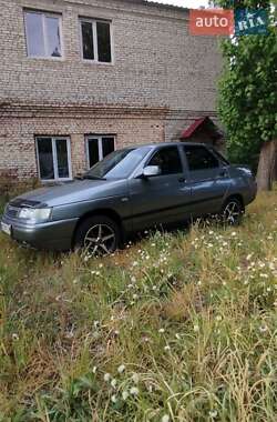 Седан ВАЗ 2110 2007 в 