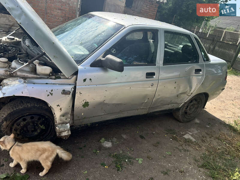 Седан ВАЗ / Lada 2110 2006 в Виннице