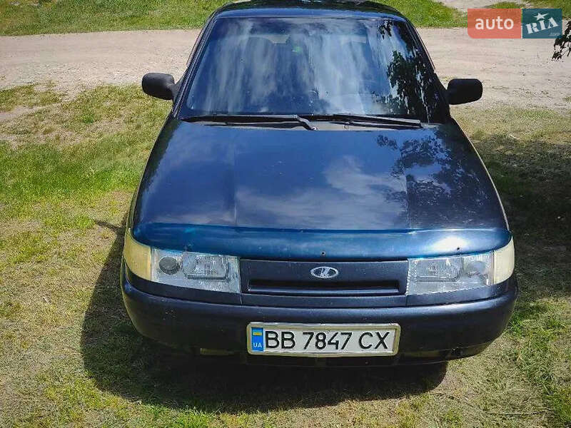 Седан ВАЗ / Lada 2110 2007 в Зміїві