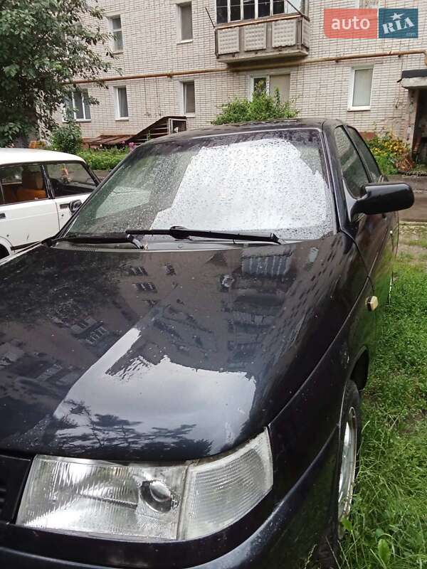 Седан ВАЗ / Lada 2110 2009 в Шостці фото 5 Седан ВАЗ / Lada 2110 2009 в Шостці
