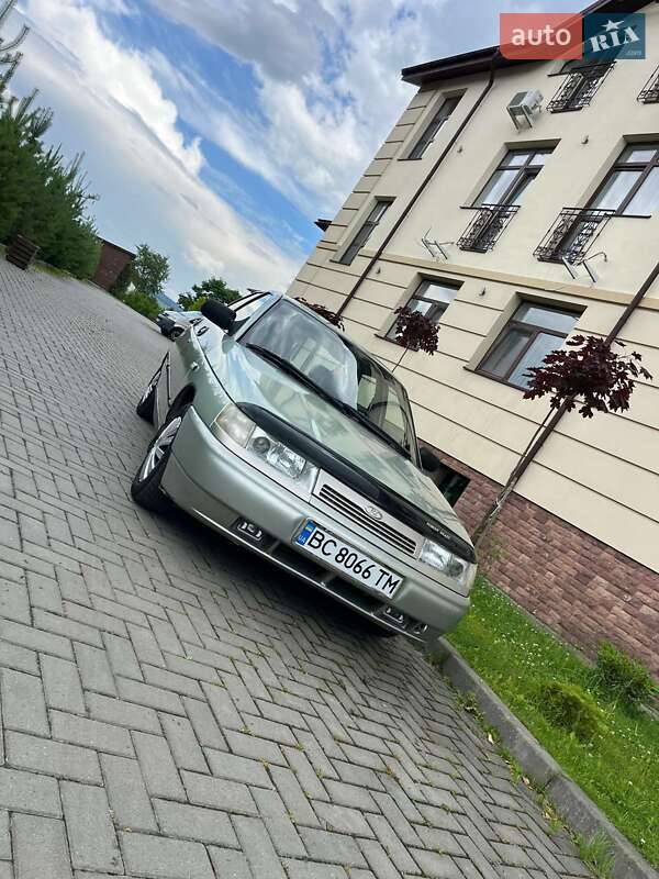Седан ВАЗ / Lada 2110 2005 в Золочеве