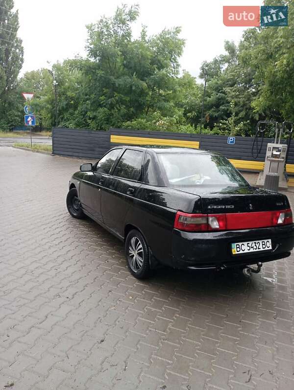 Седан ВАЗ / Lada 2110 2007 в Жмеринке
