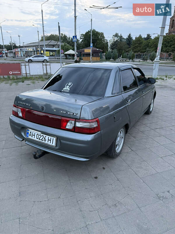 Седан ВАЗ / Lada 2110 2011 в Славянске