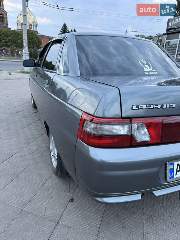 Седан ВАЗ / Lada 2110 2011 в Славянске
