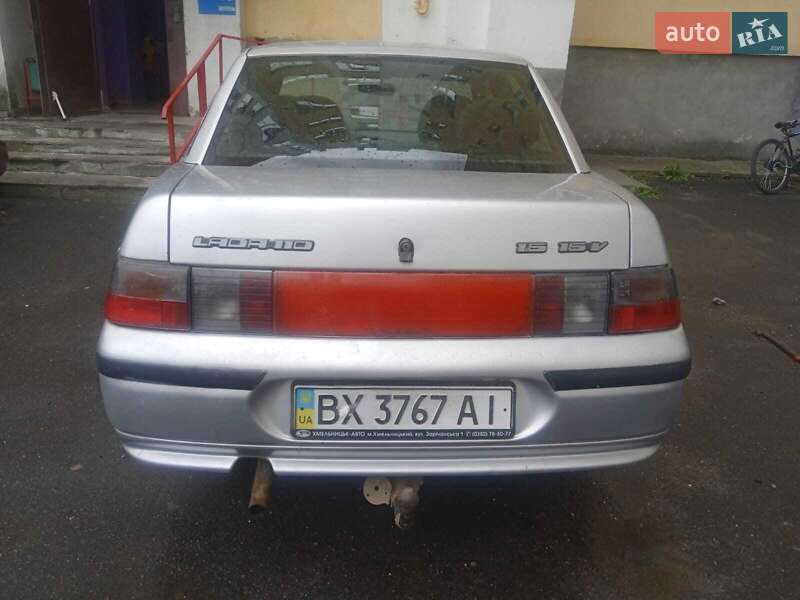 Седан ВАЗ / Lada 2110 2009 в Красилові