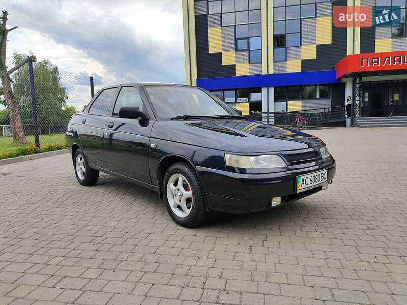 ВАЗ / Lada 2110 2007
