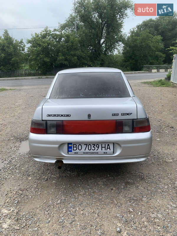 Седан ВАЗ / Lada 2110 2008 в Чорткове