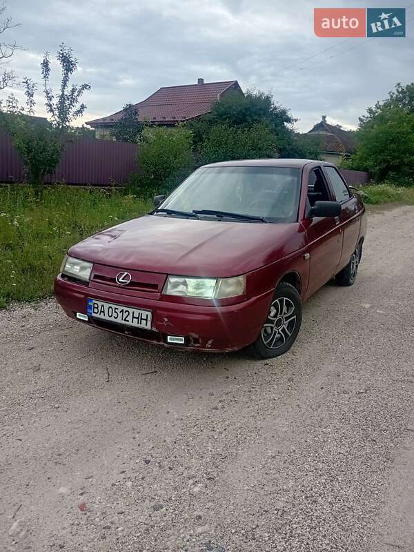 Седан ВАЗ / Lada 2110 2004 в Дунаевцах