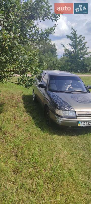 Седан ВАЗ / Lada 2110 2002 в Любомлі