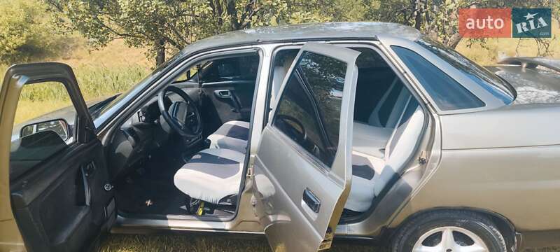 Седан ВАЗ / Lada 2110 2002 в Любомлі