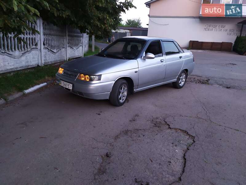 ВАЗ / Lada 2110 2010
