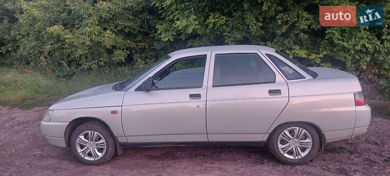 Седан ВАЗ / Lada 2110 2006 в Христиновке