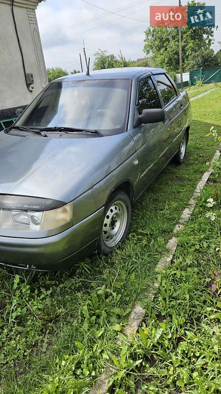 ВАЗ / Lada 2110 2011