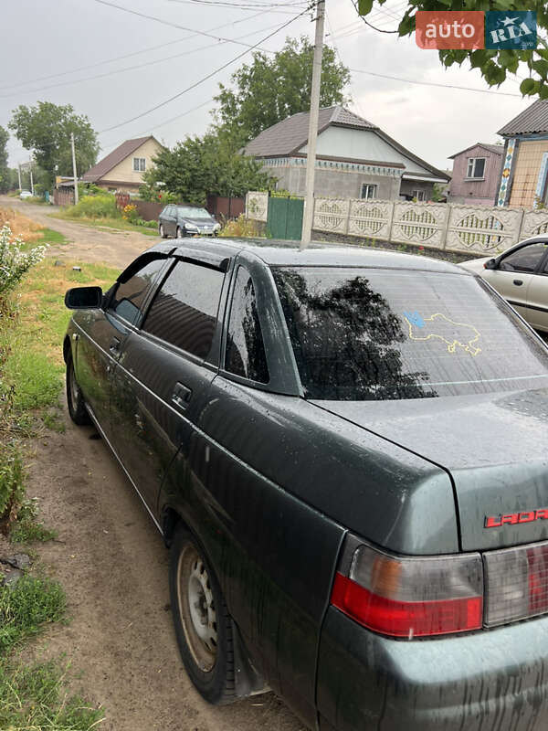Седан ВАЗ / Lada 2110 2006 в Радомышле