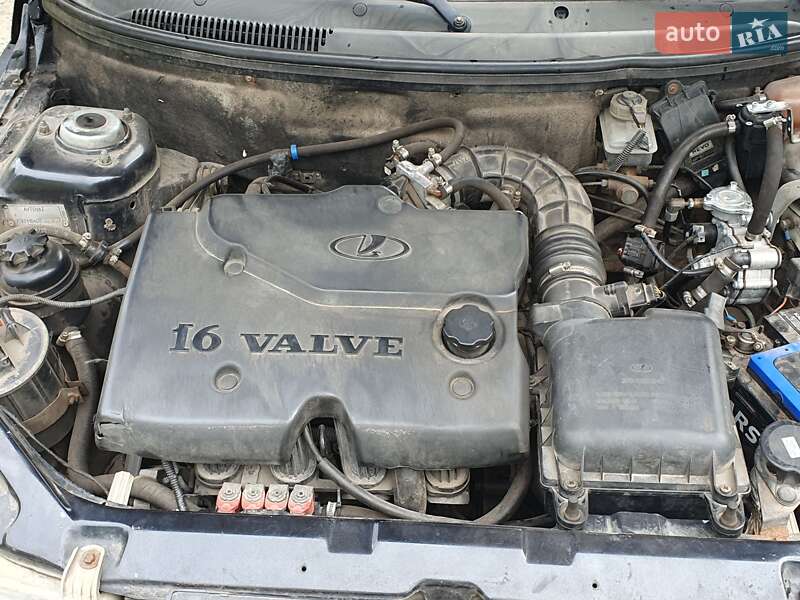 ВАЗ / Lada 2110 2007