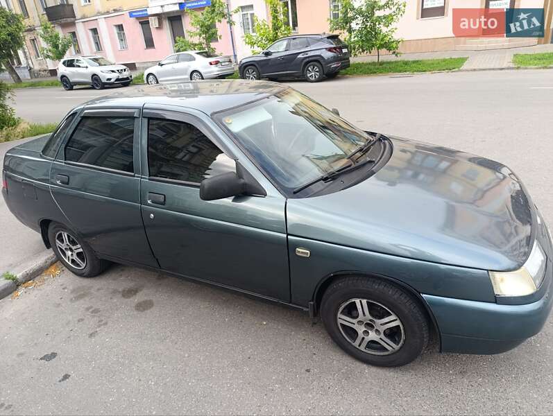 Седан ВАЗ / Lada 2110 2009 в Полтаві