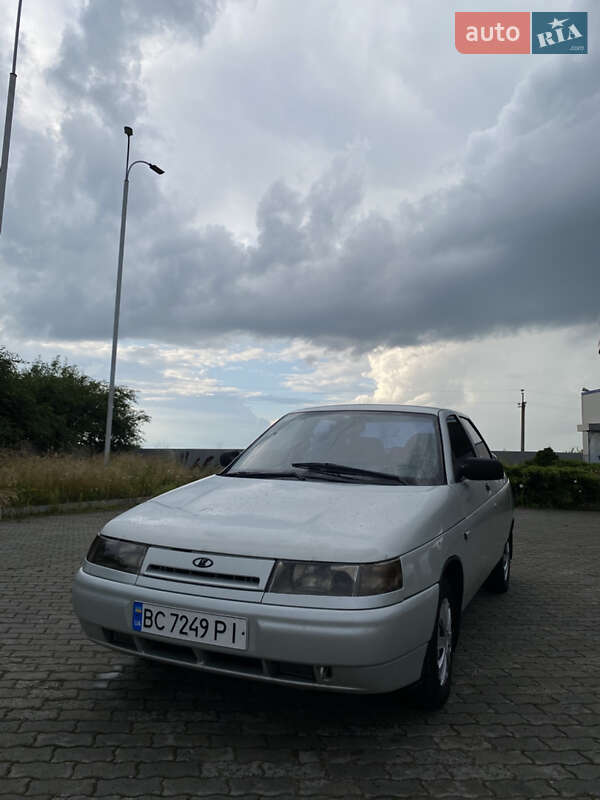 ВАЗ / Lada 2110 2004