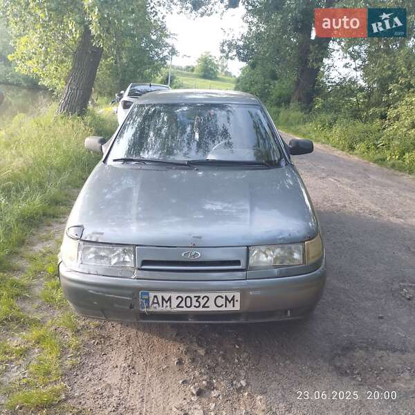 Седан ВАЗ / Lada 2110 2005 в Чуднове фото 4 Седан ВАЗ / Lada 2110 2005 в Чуднове