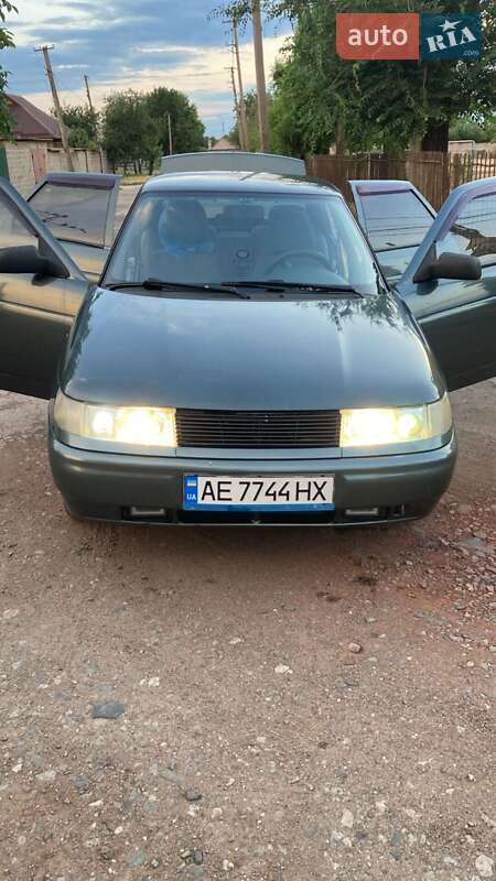 Седан ВАЗ / Lada 2110 2009 в Кривому Розі