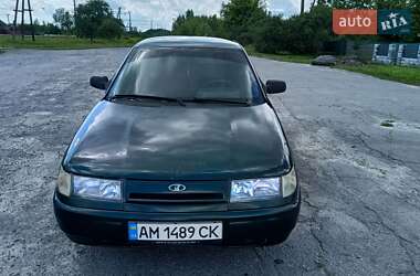 Седан ВАЗ 2110 2004 в 