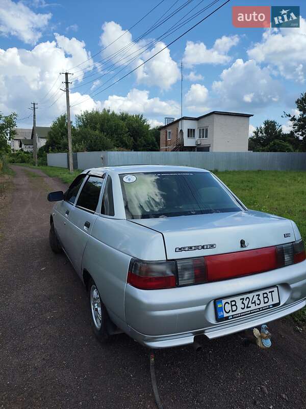 Седан ВАЗ / Lada 2110 2008 в Ніжині