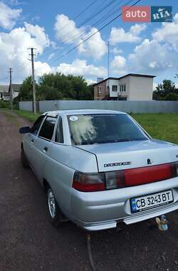 Седан ВАЗ / Lada 2110 2008 в 