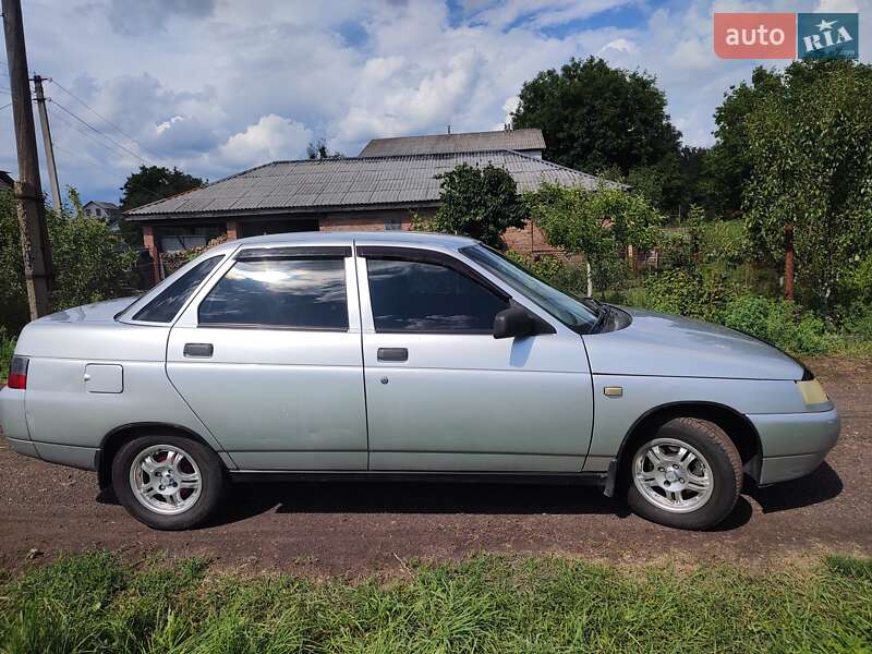Седан ВАЗ / Lada 2110 2008 в Ніжині