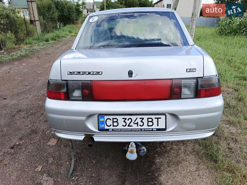 Седан ВАЗ / Lada 2110 2008 в Ніжині