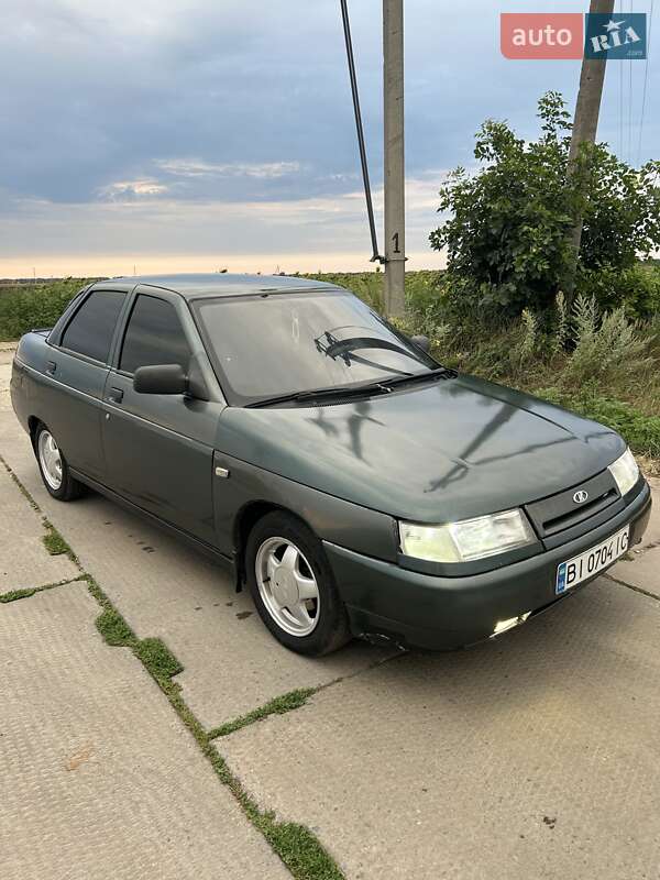 Седан ВАЗ / Lada 2110 2007 в Шишаках