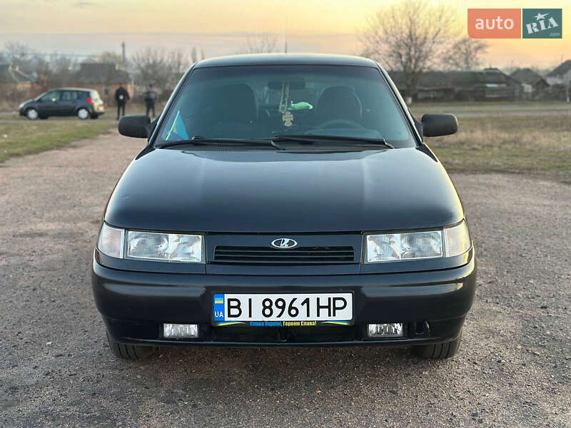 Седан ВАЗ / Lada 2110 2007 в Карлівці