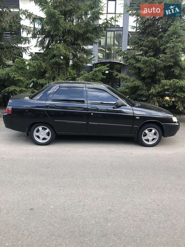 Седан ВАЗ / Lada 2110 2009 в Софиевской Борщаговке фото 2 Седан ВАЗ / Lada 2110 2009 в Софиевской Борщаговке