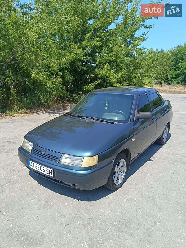 ВАЗ / Lada 2110 2006