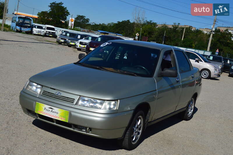 ВАЗ / Lada 2110 2006