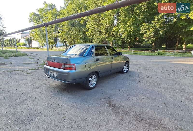 Седан ВАЗ / Lada 2110 2013 в Лохвице