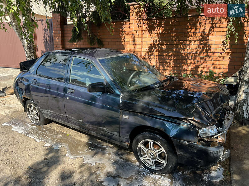 ВАЗ / Lada 2110 2007