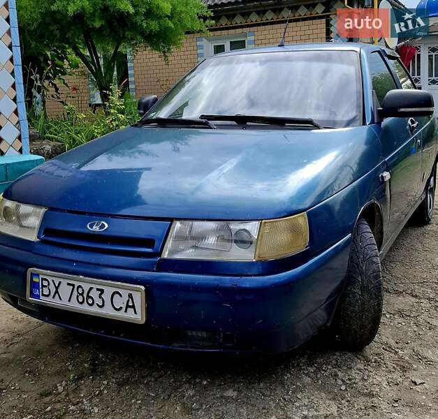 ВАЗ / Lada 2110 2005