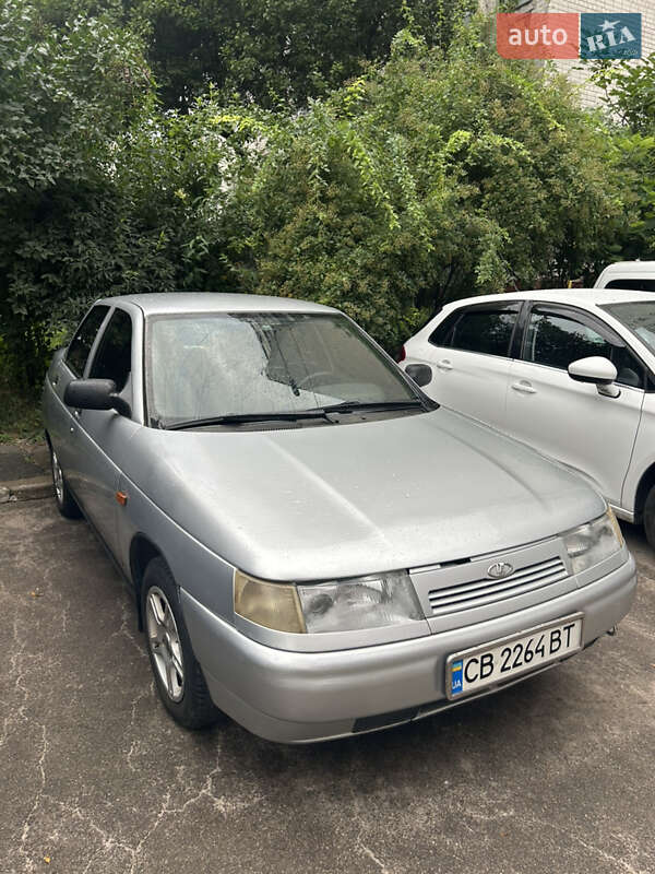 Седан ВАЗ / Lada 2110 2007 в Чернигове
