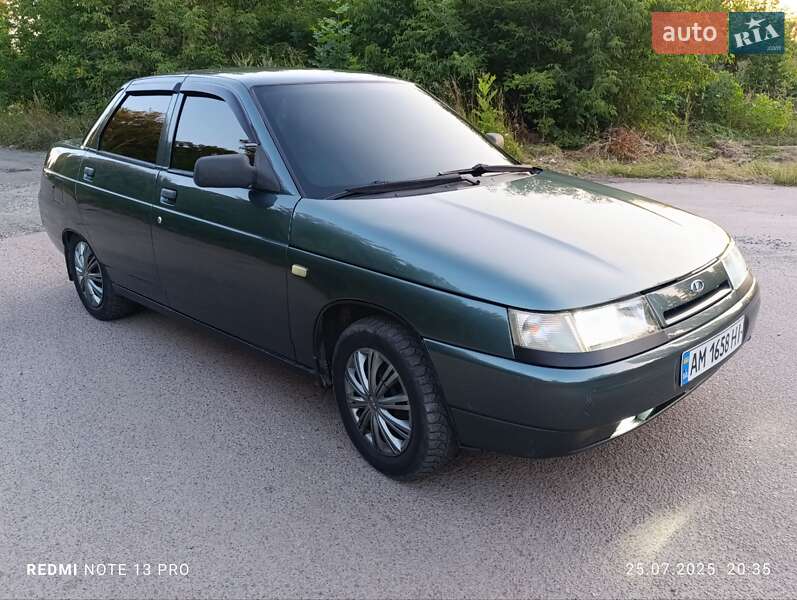 ВАЗ / Lada 2110 2006