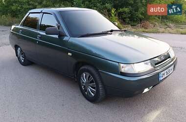 Седан ВАЗ / Lada 2110 2006 в 
