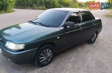 Седан ВАЗ / Lada 2110 2006 в 