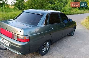 Седан ВАЗ / Lada 2110 2006 в 