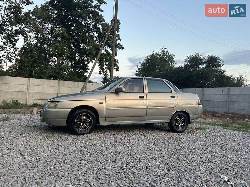 ВАЗ / Lada 2110 2007
