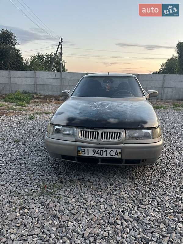 Седан ВАЗ / Lada 2110 2007 в Глобиному