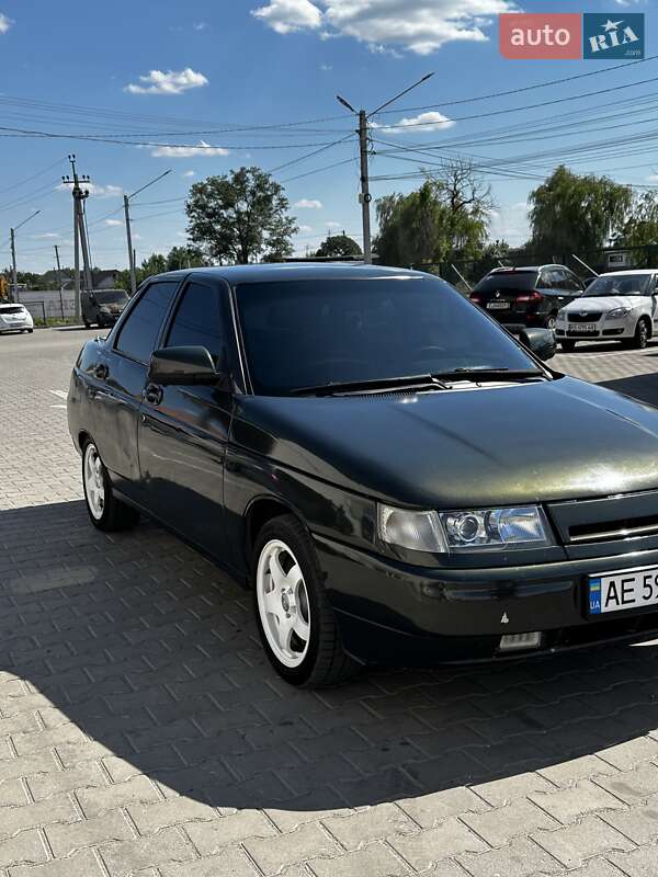Седан ВАЗ / Lada 2110 2006 в Павлограде фото 2 Седан ВАЗ / Lada 2110 2006 в Павлограде