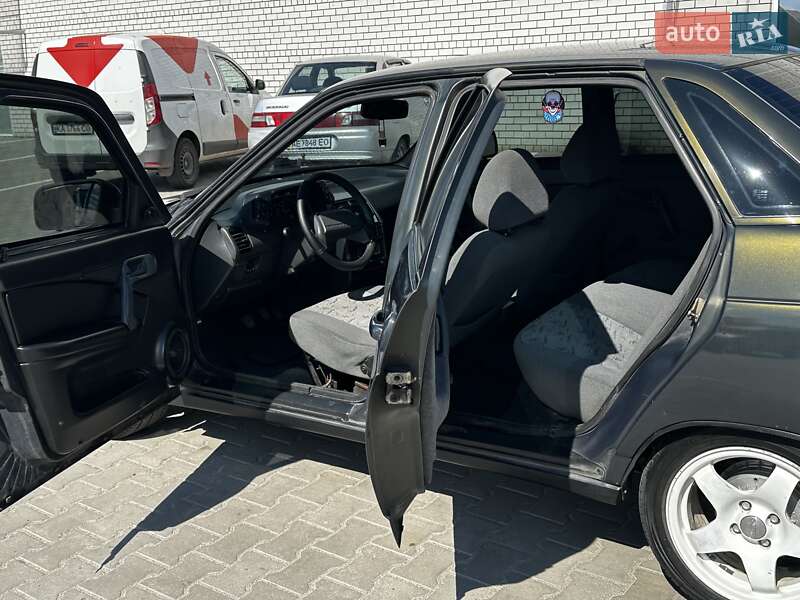 Седан ВАЗ / Lada 2110 2006 в Павлограде фото 9 Седан ВАЗ / Lada 2110 2006 в Павлограде