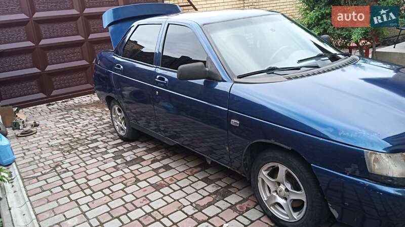 ВАЗ / Lada 2110 2002
