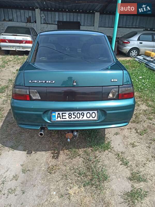 Седан ВАЗ / Lada 2110 2007 в Петриковке